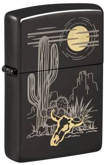 ЗАЖИГАЛКА Zippo бензиновая Western 48968