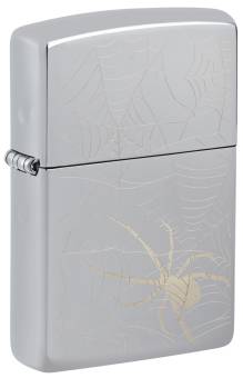 ЗАЖИГАЛКА Zippo бензиновая Spider Design 48767