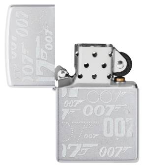 ЗАЖИГАЛКА Zippo бензиновая James Bond™ 48735