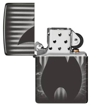 ЗАЖИГАЛКА Zippo бензиновая Classic  High Polish Black 48738