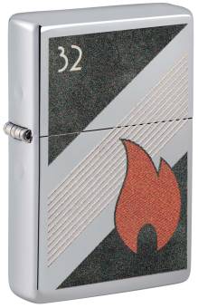 ЗАЖИГАЛКА Zippo бензиновая Vintage 48623
