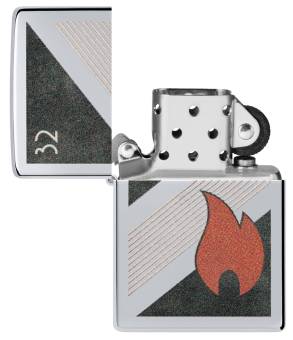 ЗАЖИГАЛКА Zippo бензиновая Vintage 48623