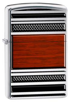 ЗАЖИГАЛКА Zippo бензиновая для трубок 28676