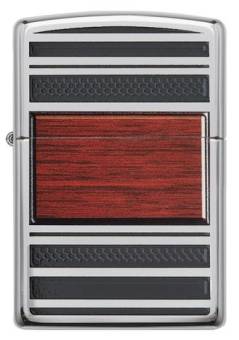 ЗАЖИГАЛКА Zippo бензиновая для трубок 28676