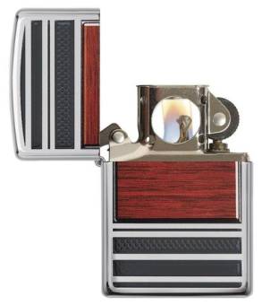 ЗАЖИГАЛКА Zippo бензиновая для трубок 28676