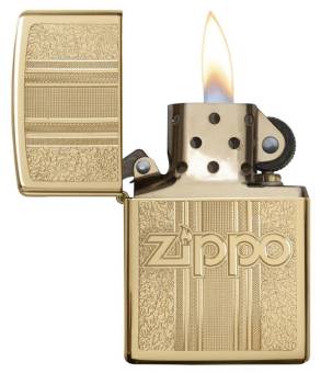 ЗАЖИГАЛКА Zippo бензиновая Pattern Design 29677