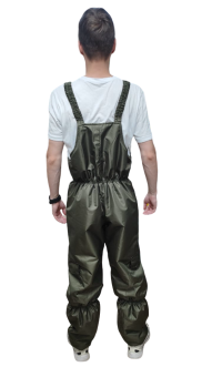 КОСТЮМ зимний Таслан Олива рост 170-185 см