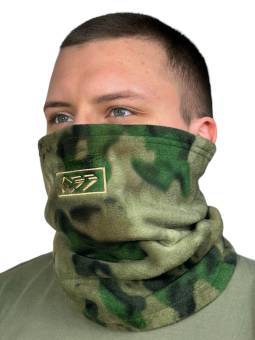 БАФФ флисовый цвет Moh