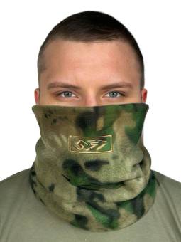 БАФФ флисовый цвет Moh