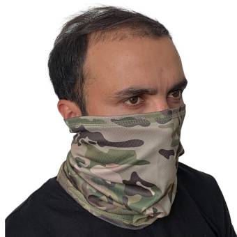 БАФФ-МАСКА Multicam