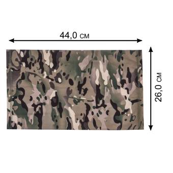 БАФФ-МАСКА Multicam