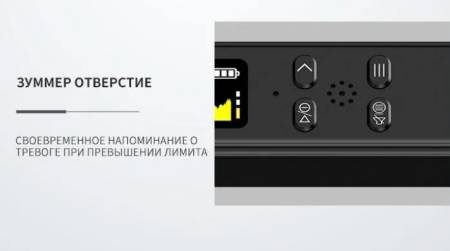 Дозиметр детектор радиации Счетчик Гейгера