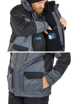 КОСТЮМ зимний THERMAX "NORFIN"