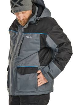 КОСТЮМ зимний THERMAX "NORFIN"