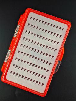 Мормышница для приманок 14х9,5х 1,5 см (кейс для рыбалки)