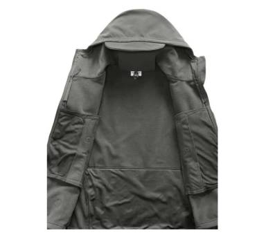 КОСТЮМ Cофтшелл Softshell Серый