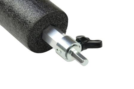 Шнек пластиковый под шуруповерт 130R Grows Culture (LSH105-130R)