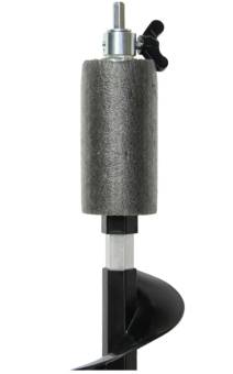 Шнек пластиковый под шуруповерт 150R Grows Culture (LSH105-150R)