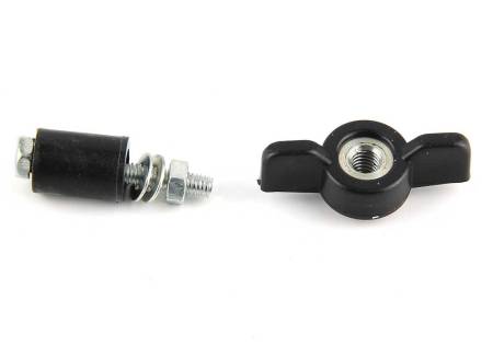 НОЖИ к ледобуру Helios 130 mm L мокрый лед