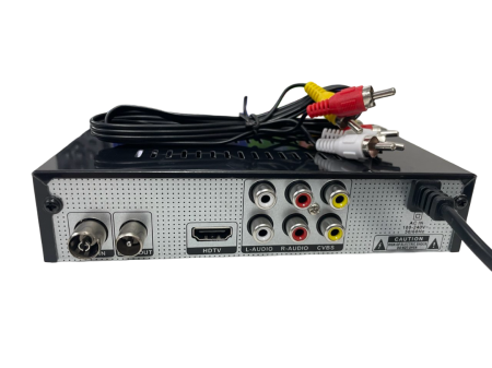 Цифровая ТВ приставка DVB-T2/C Wi-Fi Орбита HD-999C