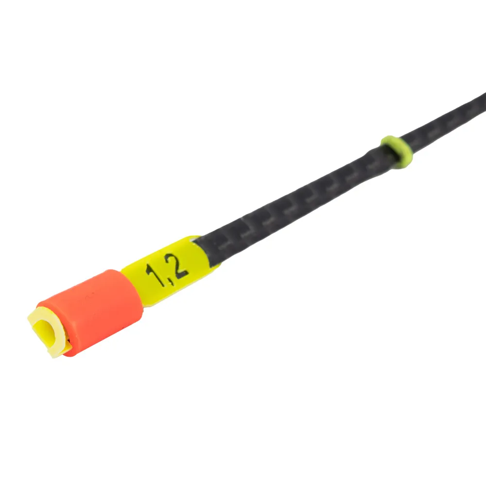 СТОРОЖОК углепластиковый 100 мм, 1,2 г "Яман" STYLE Visible Carbon