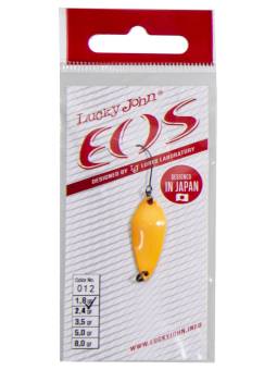 БЛЕСНА 1.8гр. колеб. дл.25мм 012 EOS "Lucky John"