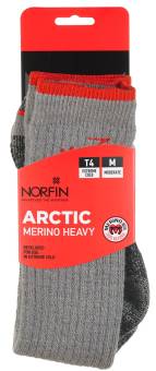ТЕРМОНОСКИ t4m Arctic Merino heavy long "NORFIN"