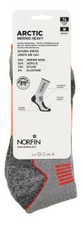 ТЕРМОНОСКИ t4m Arctic Merino heavy long "NORFIN"