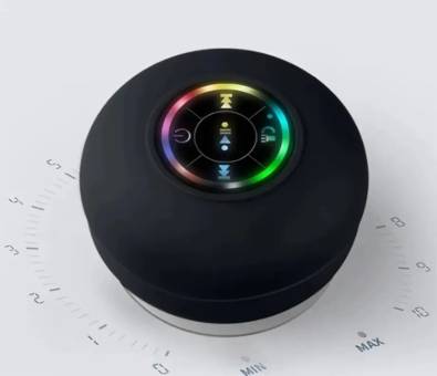 Bluetooth динамик водонепроницаемый на присоске