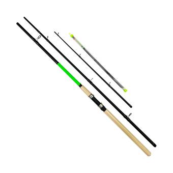 УДИЛИЩЕ фидерное 2.7m C.W.60-150g carbon "ERAFISHING"（6002）