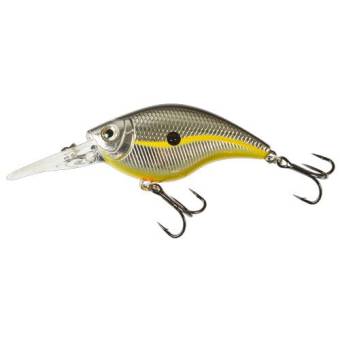 ВОБЛЕР плав. дл.60мм 9.5гр. FLAT CRANK F 078 "Lucky John"