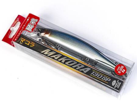 ВОБЛЕР Cуспендер MAKORA 130SP 121 "Lucky John"