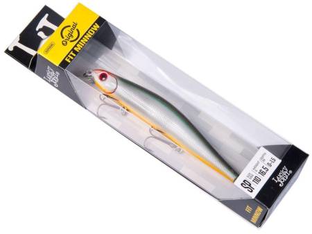 ВОБЛЕР Cуспендер FIT MINNOW 110SP 311 "Lucky John"
