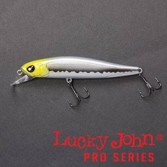 ВОБЛЕР плав. дл.35мм 2.0гр. BASARA 35F "Lucky John"