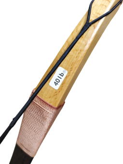 ЛУК традиционный 53" 40LB (18кг)