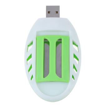 Портативный USB-репеллент от насекомых и комаров