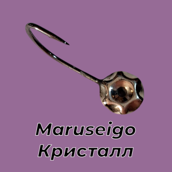 МОРМЫШКА вольф уралка кошачий глаз (d 3мм, 0,7гр)