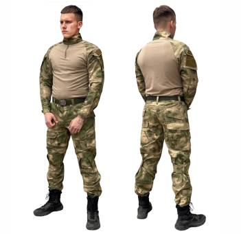 Костюм тактический Gen 2 Combat мох Ripstop
