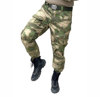 Костюм тактический Gen 2 Combat мох Ripstop