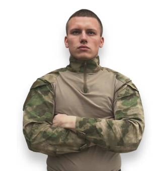Костюм тактический  52-54р (XXXL) Gen 2 Combat мох Ripstop
