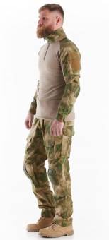 Костюм тактический  52-54р (XXXL) Gen 2 Combat мох Ripstop