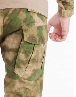 Костюм тактический  52-54р (XXXL) Gen 2 Combat мох Ripstop