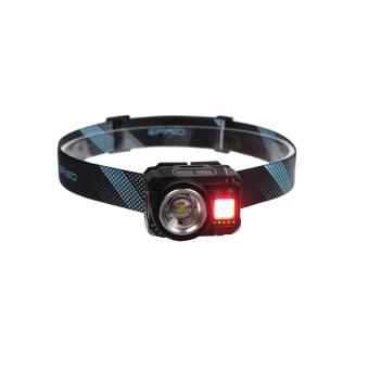 ФОНАРЬ налобный Epilso CREE XPG 5W+COB 550 Lm EPF-135