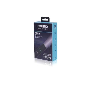 ФОНАРЬ ручной  Epilso LUMINUS SST40 20W 1700 Lm EPF-225