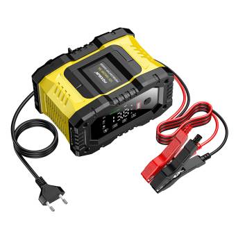 Автомобильное зарядное устройство 12V/24V 5А/10A FOXSUR