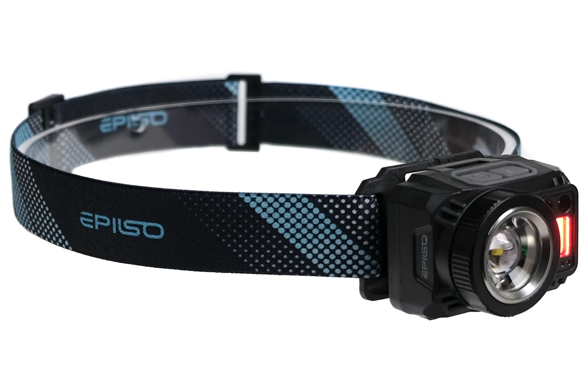 ФОНАРЬ налобный Epilso CREE XPG 5W+COB 550 Lm EPF-135