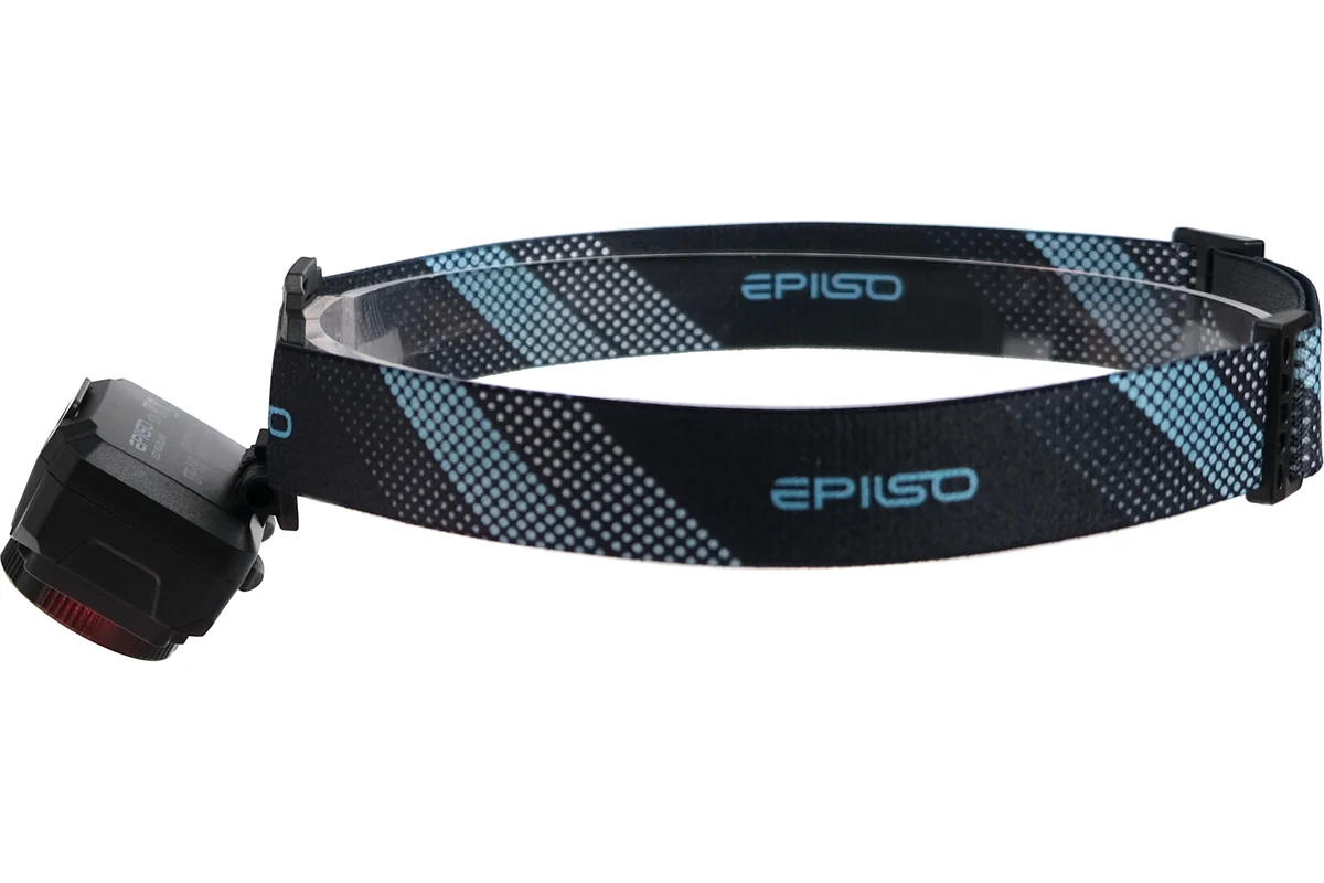 ФОНАРЬ налобный Epilso CREE XPG 5W+COB 550 Lm EPF-135