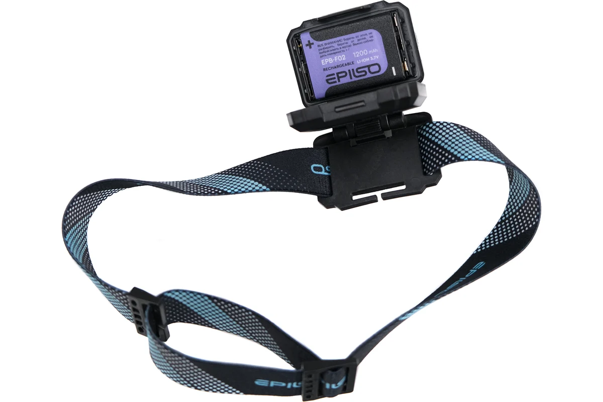 ФОНАРЬ налобный Epilso CREE XPG 5W+COB 550 Lm EPF-135