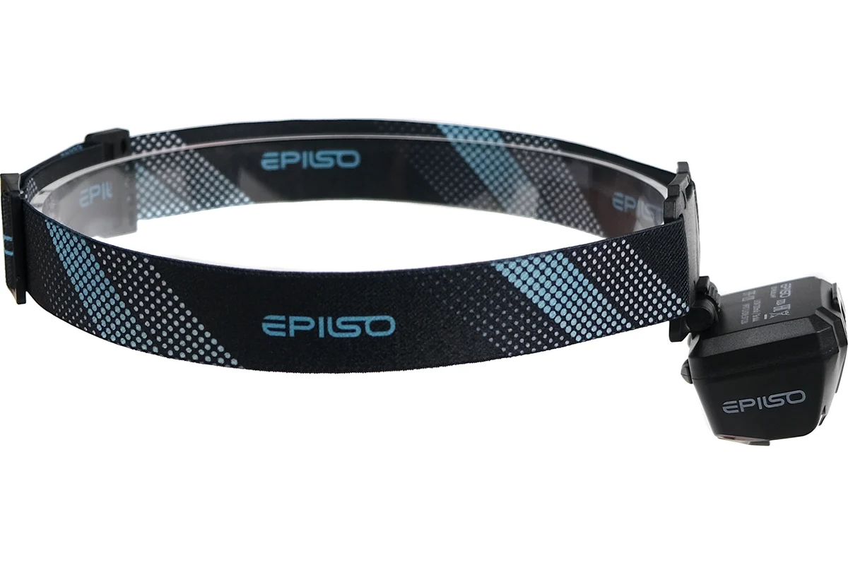 ФОНАРЬ налобный Epilso 2xCREE XTE 5W 500 Lm EPF-120