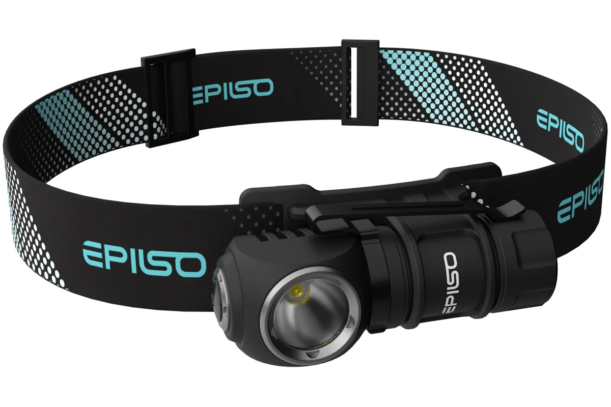 ФОНАРЬ ручной/налобный Epilso LUMINUS SST20 10W 500 Lm EPF-200